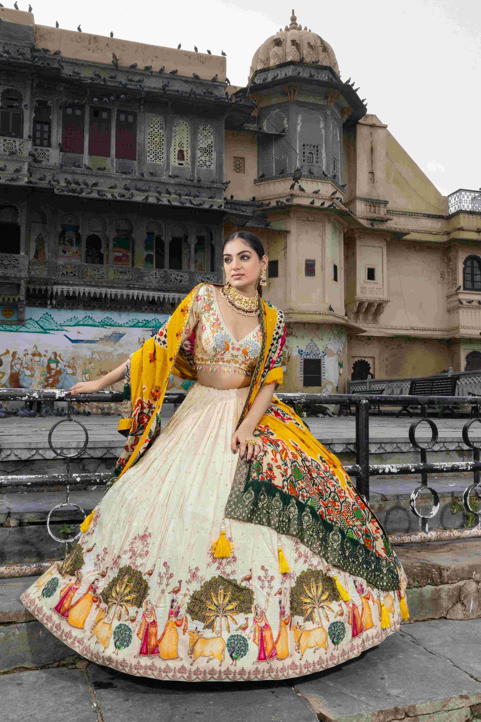 Lehengas